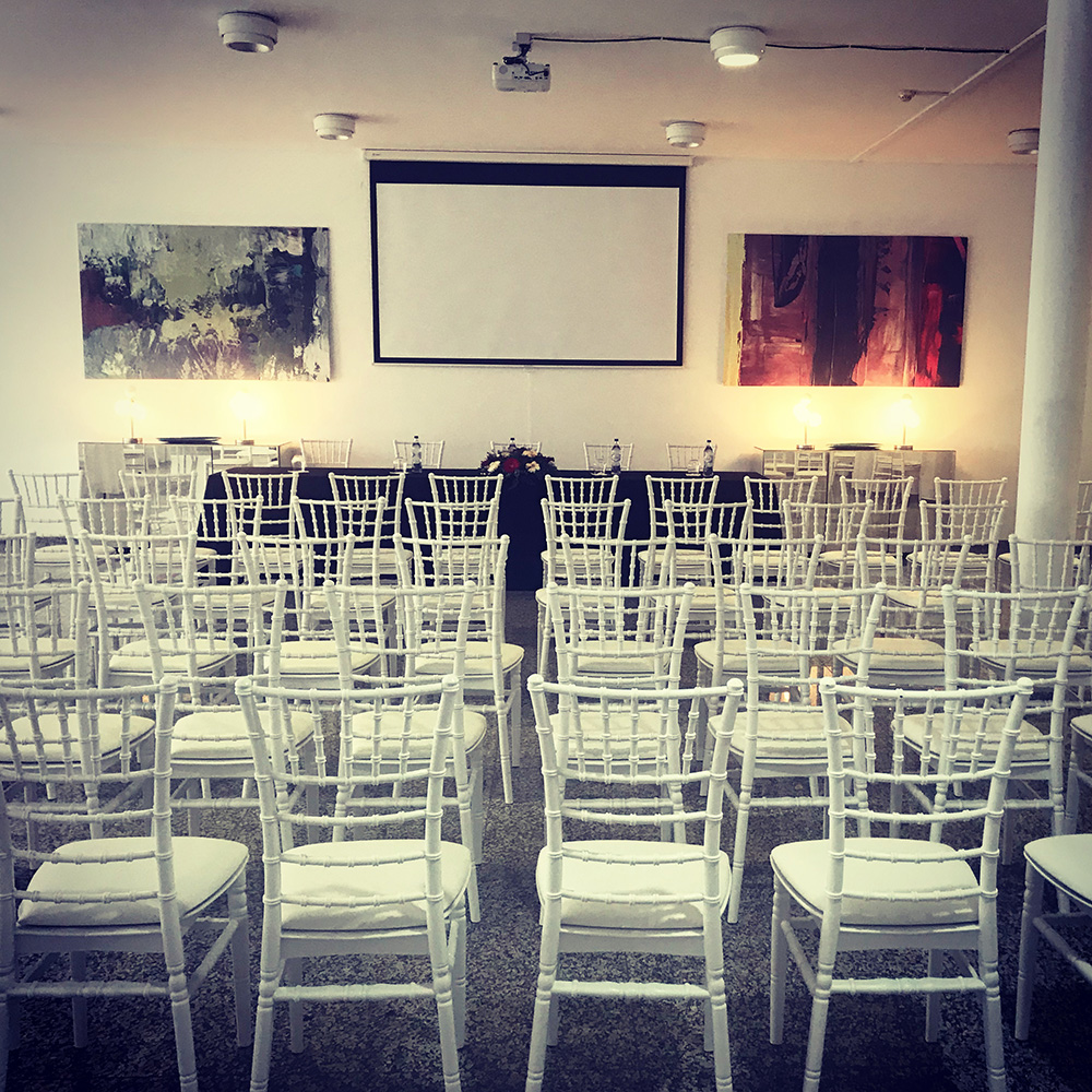 Sala Tejo 1 - CEN Santarém